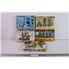 Image 1 : (5) Model Accessory Kits (New Old Stock)