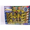 Image 2 : (2) Soldier Force Play Sets (New Old Stock)