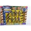 Image 3 : (2) Soldier Force Play Sets (New Old Stock)