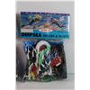 Image 3 : (2) Packages of Deep Sea Divers & Boats (New Old Stock)