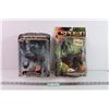 Image 1 : (2) Spawn Dark Ages Figures (New Old Stock)