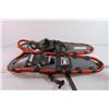 Image 2 : Pair of Yukon Charlie Snowshoes