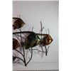 Image 4 : Angel Fish Wall Art