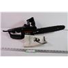 Image 1 : Remington 12” 1.5h.p. Electric Chainsaw (Like New)