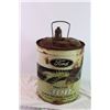 Image 2 : *1970 Ford 300 Premium Oil 5-Gal Pail