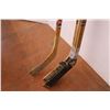 Image 2 : *(4) Vintage Hockey Sticks