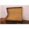 Image 4 : *Vintage Trunk w/ Shelf