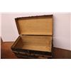 Image 5 : *Vintage Trunk w/ Shelf