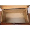 Image 6 : *Vintage Trunk w/ Shelf
