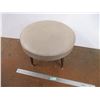 Image 1 : Round foot stool - 24" round