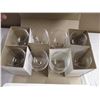 Image 3 : (8) Oversized 12.75" wine glasses