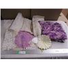Image 1 : Lot of doilies