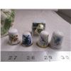 Image 4 : Thimbles, bells, figures
