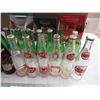 Image 3 : (3) Pop cartons with misc bottles