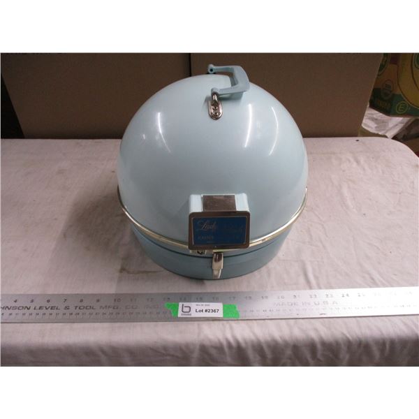 Vintage hair dryer - lady schick