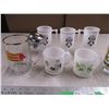Image 2 : Fruit glasses, curling cups, ring the bell mug, coffee mugs