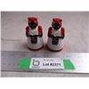 Image 1 : Aunt Jemima salt & pepper shakers