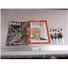 Image 1 : Male magazine time magazine misc