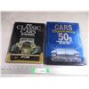 Image 1 : (2) hardcover car books
