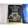 Image 2 : (2) hardcover car books