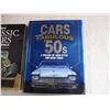 Image 3 : (2) hardcover car books
