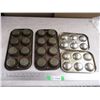 Image 4 : Muffin trays