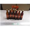Image 1 : 6X THE BID PRICE - Orange Crush Brown Bottles with carton