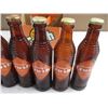 Image 3 : 6X THE BID PRICE - Orange Crush Brown Bottles with carton