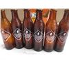 Image 4 : 6X THE BID PRICE - Orange Crush Brown Bottles with carton