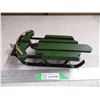 Image 1 : Small folk art sled 13" long