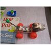 Image 3 : kids readers, pull toy, misc