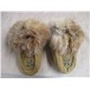 Image 2 : Child Moccasins with beadwork