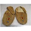 Image 2 : Child Moccasins with beadwork