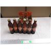 Image 1 : 6X THE BID PRICE - Orange Crush Brown Bottles with carton