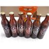 Image 4 : 6X THE BID PRICE - Orange Crush Brown Bottles with carton