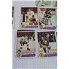 Image 10 : (37) 1977 OPC Hockey Cards(19- Boston Bruins 18-New York Rangers Some Doubles)