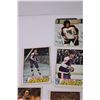 Image 2 : (37) 1977 OPC Hockey Cards(19- Boston Bruins 18-New York Rangers Some Doubles)