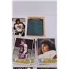 Image 3 : (37) 1977 OPC Hockey Cards(19- Boston Bruins 18-New York Rangers Some Doubles)