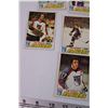 Image 5 : (37) 1977 OPC Hockey Cards(19- Boston Bruins 18-New York Rangers Some Doubles)