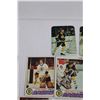 Image 6 : (37) 1977 OPC Hockey Cards(19- Boston Bruins 18-New York Rangers Some Doubles)