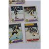 Image 8 : (37) 1977 OPC Hockey Cards(19- Boston Bruins 18-New York Rangers Some Doubles)