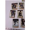 Image 2 : (41)1977 OPC Hockey Cards (14-Buffalo Sabres 9-Pittsburgh Penguins 18-St.Louis Blues Some Doubles)