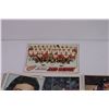 Image 10 : (60) 1977 OPC Hockey Cards(19-Red Wings 21-Capitals 20-Blackhawks Some Doubles)