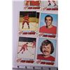 Image 2 : (60) 1977 OPC Hockey Cards(19-Red Wings 21-Capitals 20-Blackhawks Some Doubles)