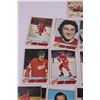Image 3 : (60) 1977 OPC Hockey Cards(19-Red Wings 21-Capitals 20-Blackhawks Some Doubles)
