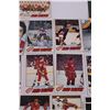 Image 4 : (60) 1977 OPC Hockey Cards(19-Red Wings 21-Capitals 20-Blackhawks Some Doubles)