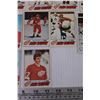 Image 5 : (60) 1977 OPC Hockey Cards(19-Red Wings 21-Capitals 20-Blackhawks Some Doubles)