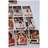 Image 9 : (60) 1977 OPC Hockey Cards(19-Red Wings 21-Capitals 20-Blackhawks Some Doubles)