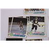 Image 2 : (10) 1977 OPC Hockey Cards (Minnesota North Stars Some Doubles)