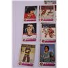 Image 2 : (29) 1977 OPC Hockey Cards (17-Cleveland Barons and 12-Colorado Rockies Some Doubles)
